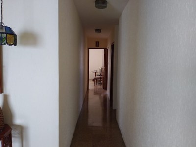 Hallway To Bedrooms
