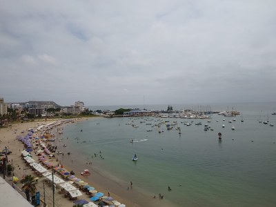 View To Yacht Club