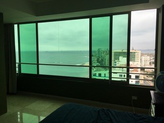 Master Bedroom Views To The Ocean