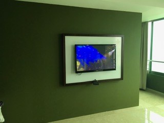 Television In Master Bedroom