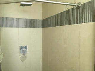 Shower In Third Bedroom Private Bathroom