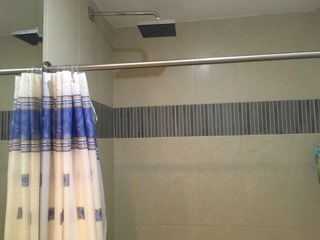 Shower In Fourth Bedroom Private Bathroom