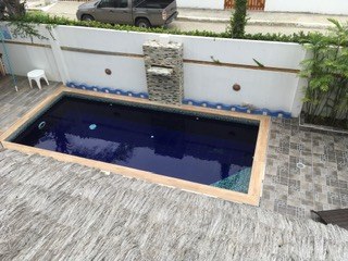 View Of Pool From Second Bedroom
