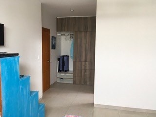 Closet And Dressing Area Off Fourth Bedroom