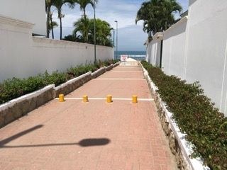 Another Beach Access Walkway