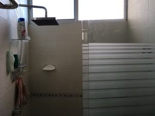  Rain Shower Head In Master Bathroom 