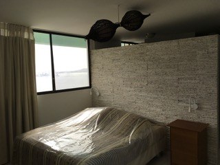 Feature Wall In Third Bedroom