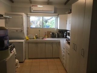  Kitchen Cabinets And Stackable Washer Dryer 
