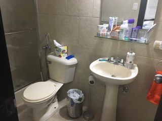 En Suite Master Bathroom