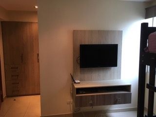  Second Bedroom Television 