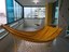 Relax In The Hammock While Enjoying The Sea Breeze