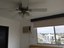 Ceiling Fan And Air Conditioner In Master Bedroom
