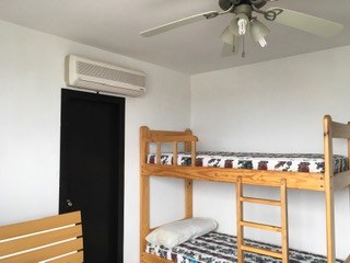 Air Conditioner In Second Bedroom