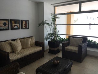 Seating In Lobby