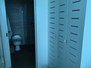 Closet And En Suite Bathroom