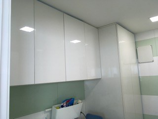 Cabinets In Laundry Room