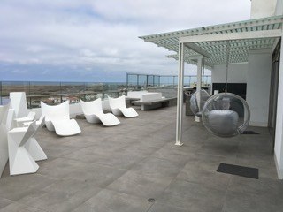 Lounges And Hanging Pod Chairs