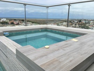 Amazing Views From Jacuzzi