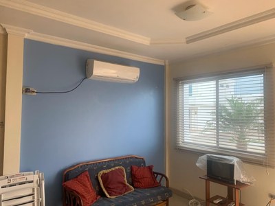 Air Conditioner In Living Room