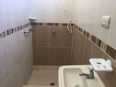 View To Shower In En-Suite Bathroom