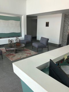 Seating In Lobby