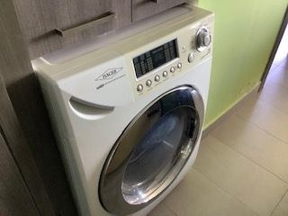 Built-In Washer/Dryer Combination