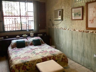 First Bedroom In Main House