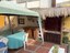 Outdoor Kitchen Area With Palapa
