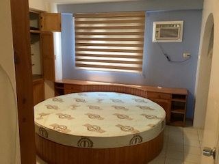  Second Bedroom With Cool Bed. 