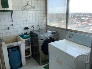  Laundry Room With Full Size Washer And Dryer 