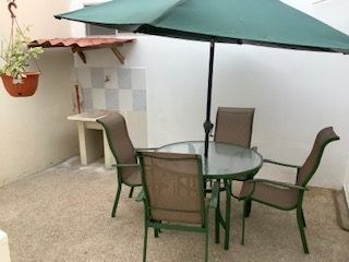   Outside Patio Seating 