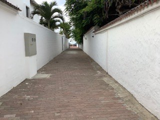 Paved Pathways To The Beach