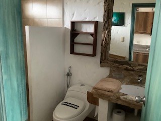 Third Suite's Bathroom