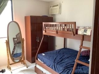   Bunk Beds In Third Bedroom 