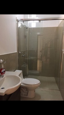 Bathroom With Walk In Shower