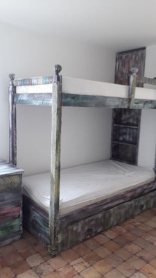  Fourth Bedroom With Bunk Beds. 