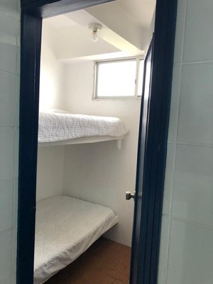 Bunk Bed In Maid's Quarters