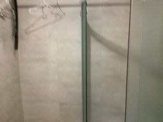  Guest bathroom shower and clothes rod.jpg