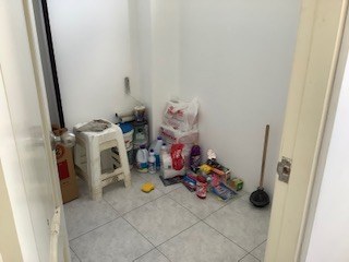 Lots Of Storage In Pantry-Service Area