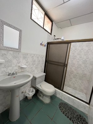 Large Master Bathroom