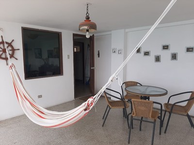  Relax in a hammock on the balcony.jpg