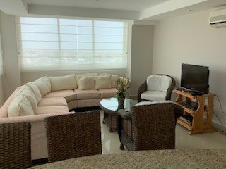 Living Area Seating And Entertainment Area