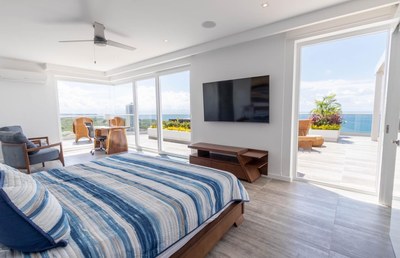 Master Room with a View