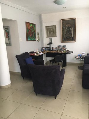 First Living Room