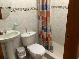 Second Bedroom's Bathroom