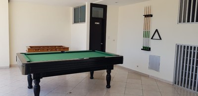 Play a Game of Pool