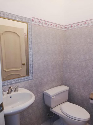 Half Bathroom Convenient To Main Living Areas