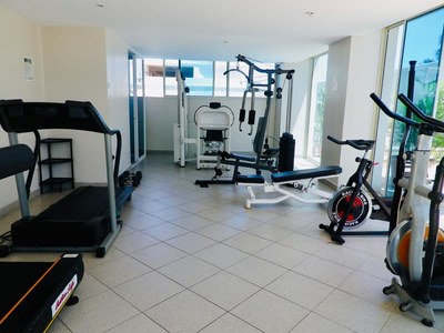 Large Exercise Room