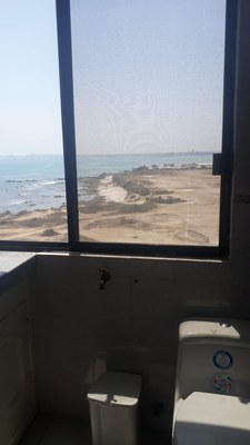 Second Bathroom Has Ocean Views