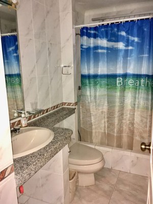 One Of Five Bathrooms